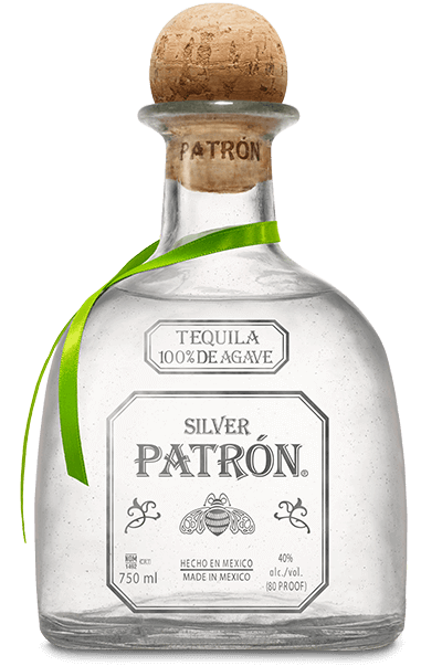 Patron Tequila Silver (GP) 40% 0,7 l (BSC/334) - (04/01/09-1)