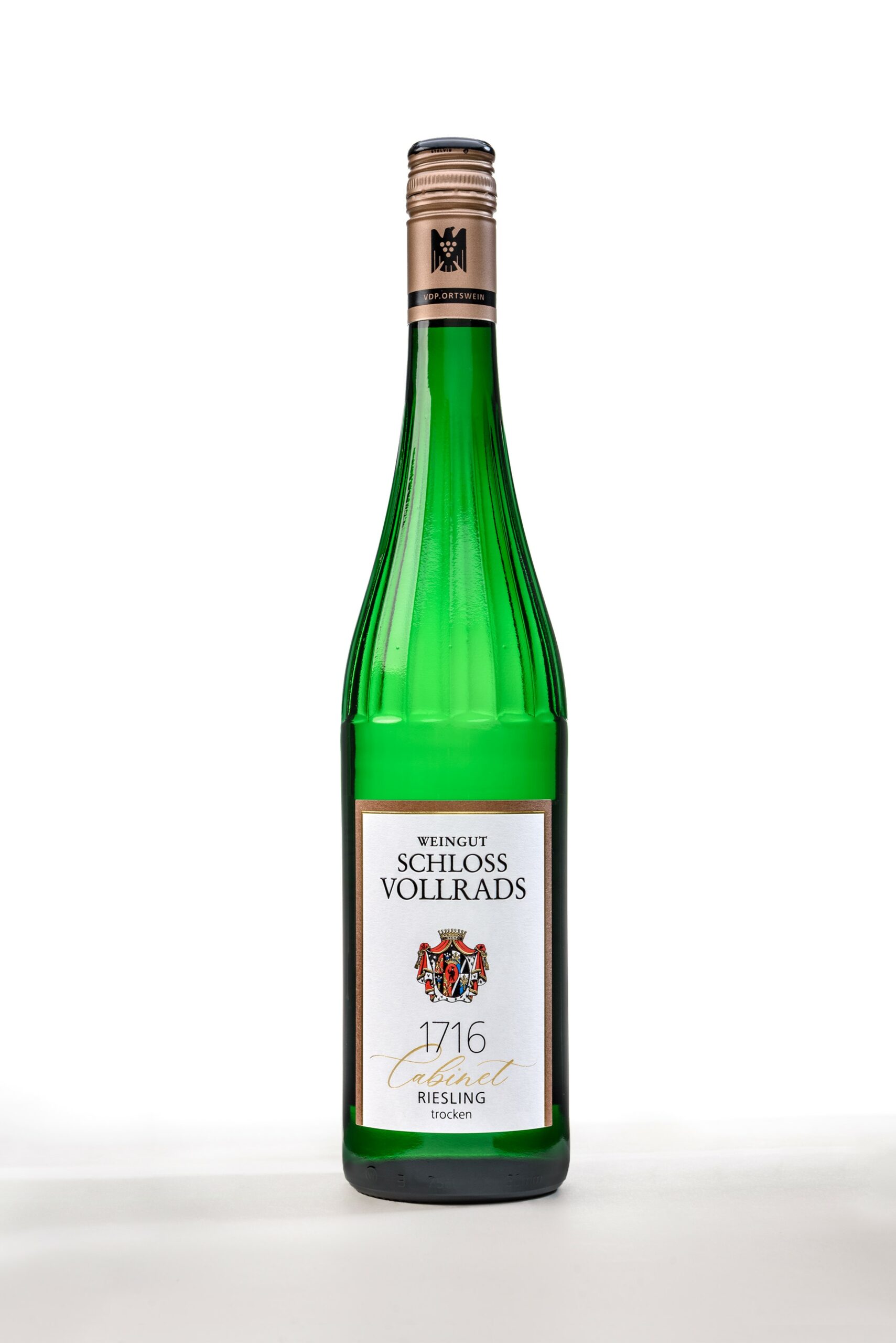 Riesling 1716 Cabinet trocken  2020 0,75l**