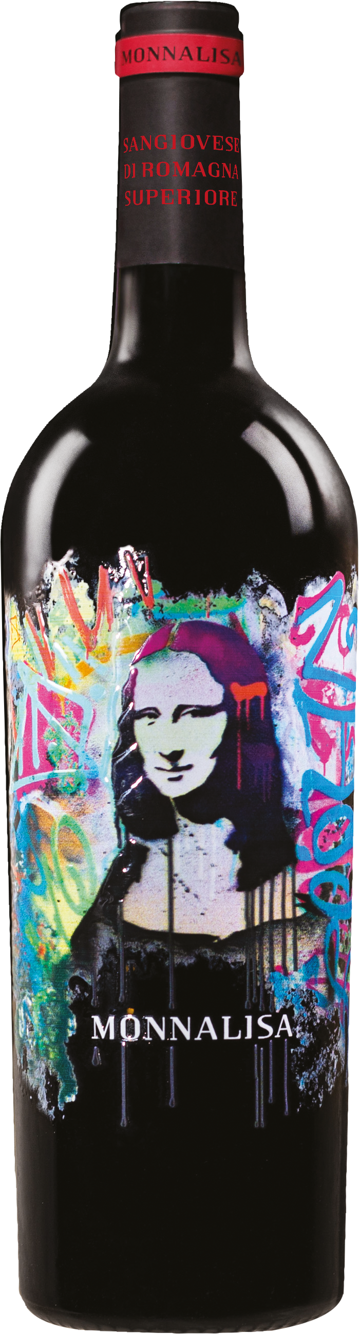 Sangiovese Superiore Romagna  Monnalisa DOC 2020 0,75 l (DV/2080) - (8/7) Sangiovese Superiore Romagna  Monnalisa DOC 2020 0,75 l (DV/2080) - (8/7)