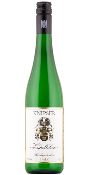 Riesling Kapellchen trocken 2021 0,75 l** Riesling Kapellchen trocken 2021 0,75 l**