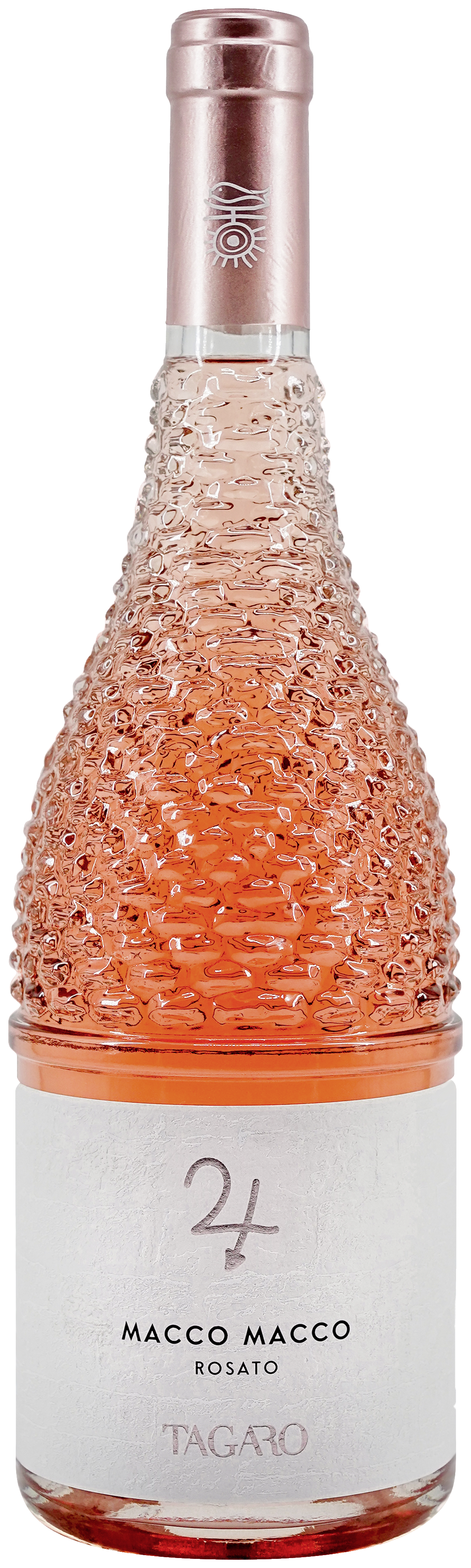 Rosé Macco Tagaro Verdazzo Puglia IGT 2025 0,75 l (MS/84543) - (8/15)