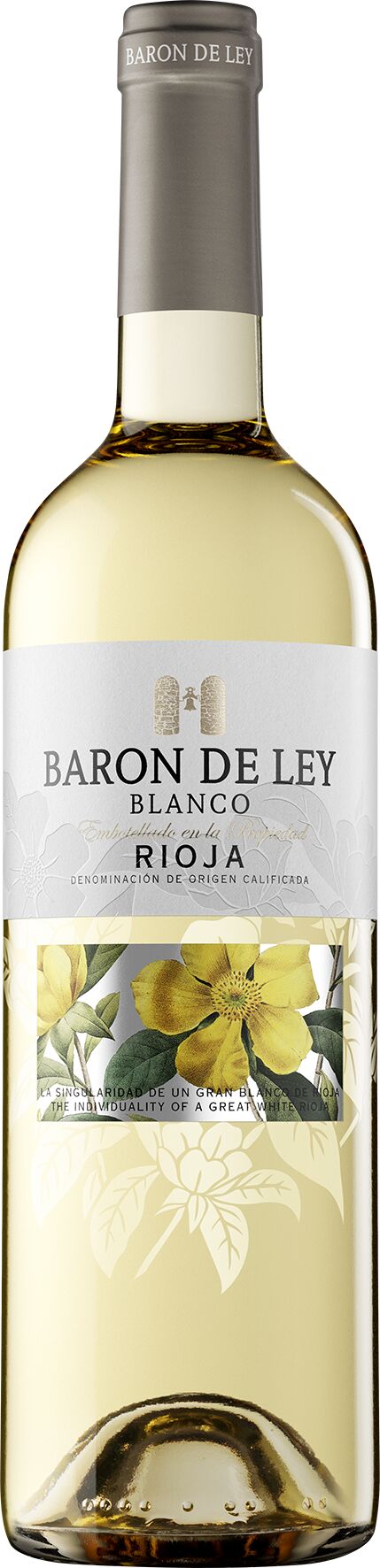 Barón de Ley  White 2022 0,75 l** - (8/16)