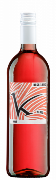 Rosé DQW halbtrocken 2021 1,0 l** - (4/17) Rosé DQW halbtrocken 2021 1,0 l** - (4/17)