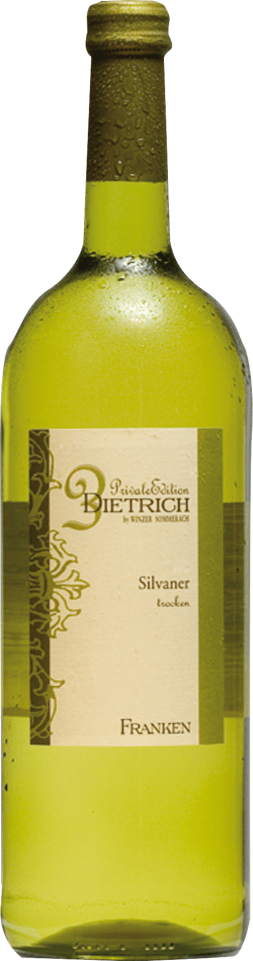 Silvaner QbA trocken 2023 1,0l
