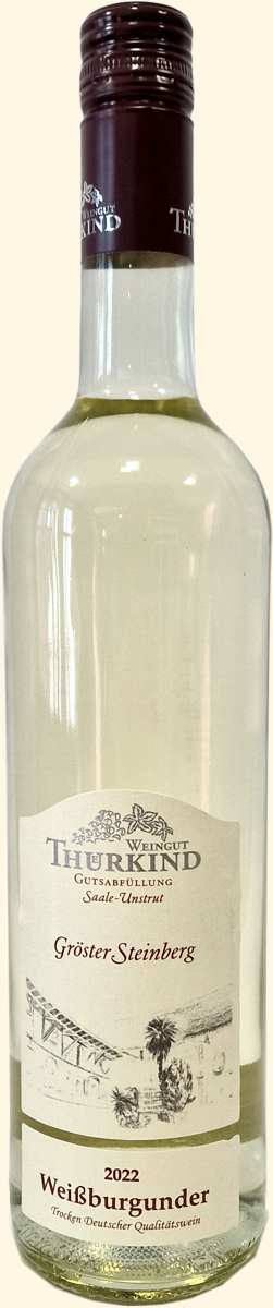 Weißburgunder DQW trocken 2021 0,75 l** - (6/15) Weißburgunder DQW trocken 2021 0,75 l** - (6/15)