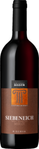 Merlot DOC Riserva Siebeneich 2020 0,75 l (KB/3306)