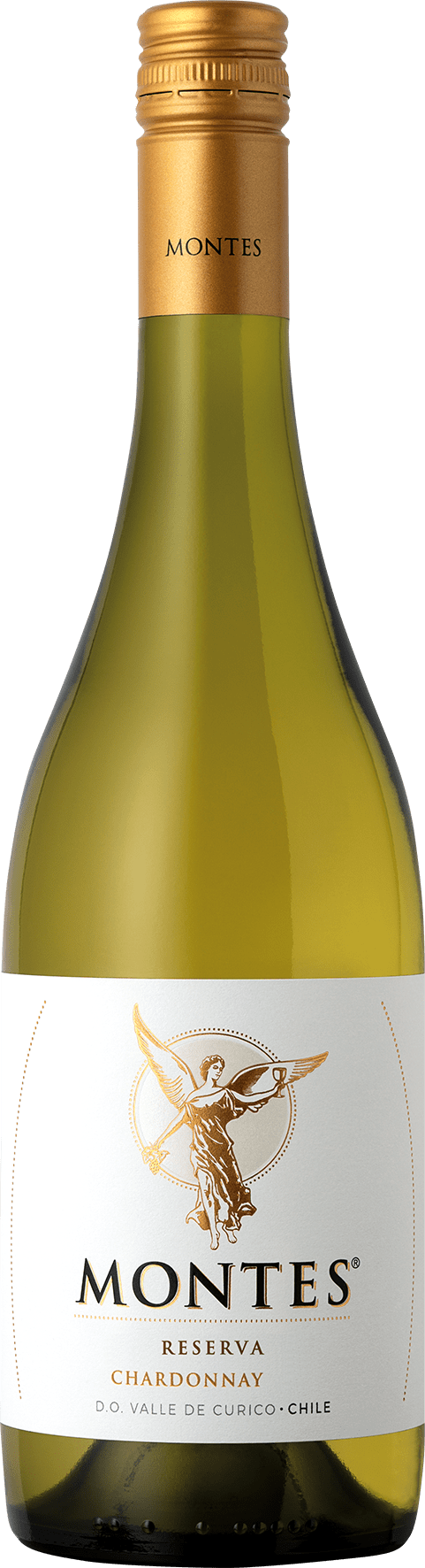 Chardonnay Montes Reserva 2023 0,75 l (005015) - (8/17)