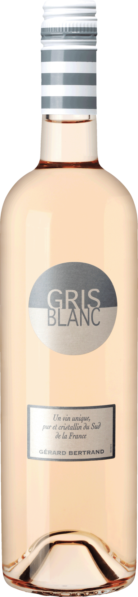 Gris Blanc Pays d'Oc IGP 2022 0,75 l** - (7/7) Gris Blanc Pays d'Oc IGP 2022 0,75 l** - (7/7)