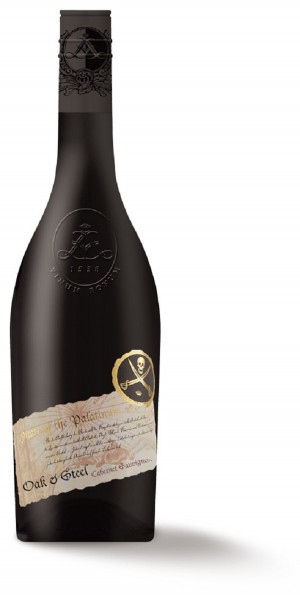 Oak & Steel Cabernet Sauvignon DQW trocken 2020 0,75l (LK/153219) - (4/8) Oak & Steel Cabernet Sauvignon DQW trocken 2020 0,75l (LK/153219) - (4/8)