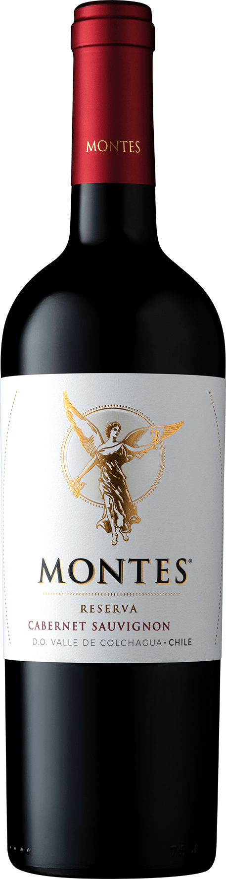 Cabernet Sauvignon Montes 2021 0,75 l - (8/17)