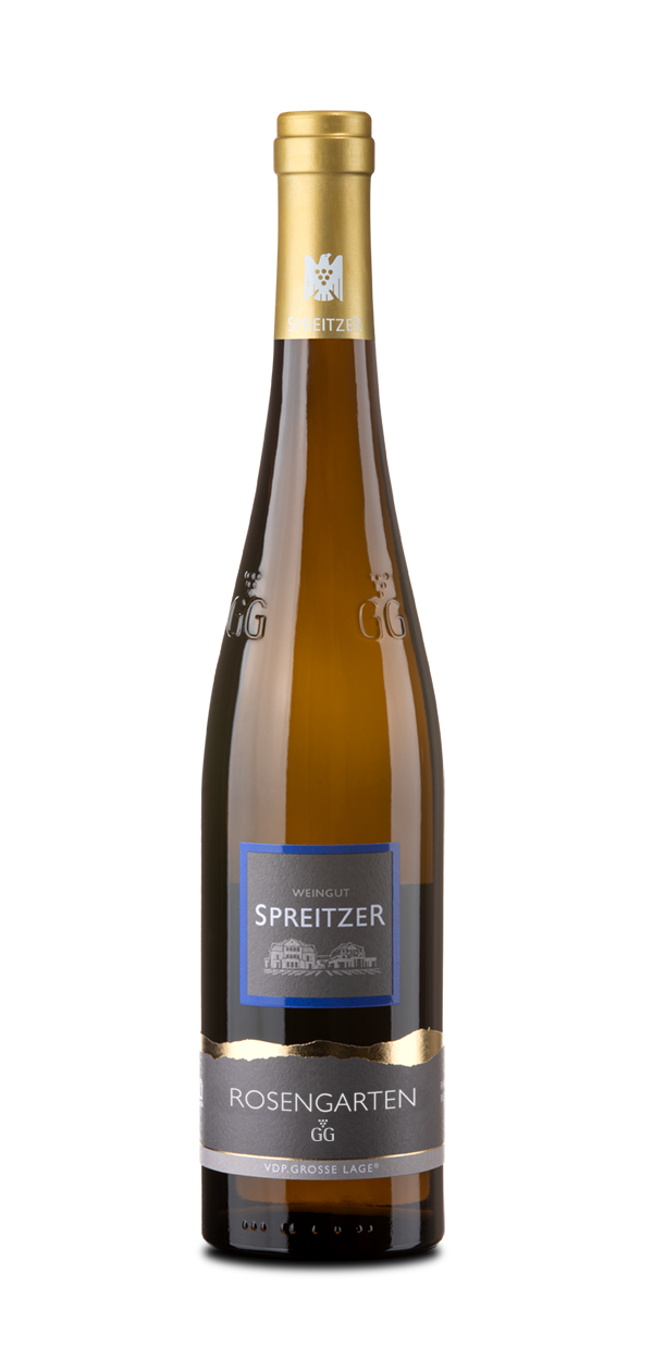 Riesling Rosengarten trocken GG 2017 0,75 l Riesling Rosengarten trocken GG 2017 0,75 l