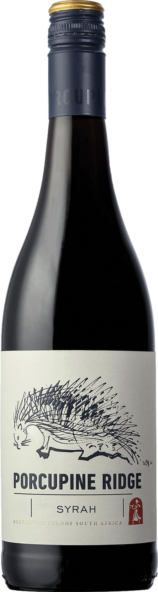 Syrah Porcupine Ridge (12) 2022 0,75 l (669009) - (8/2)