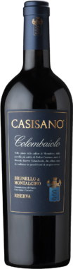 Colombiaolo Brunello di Montalcino Riserva DOCG 2017 (Casisano) 0,75l  (VT/79) - (8/3)