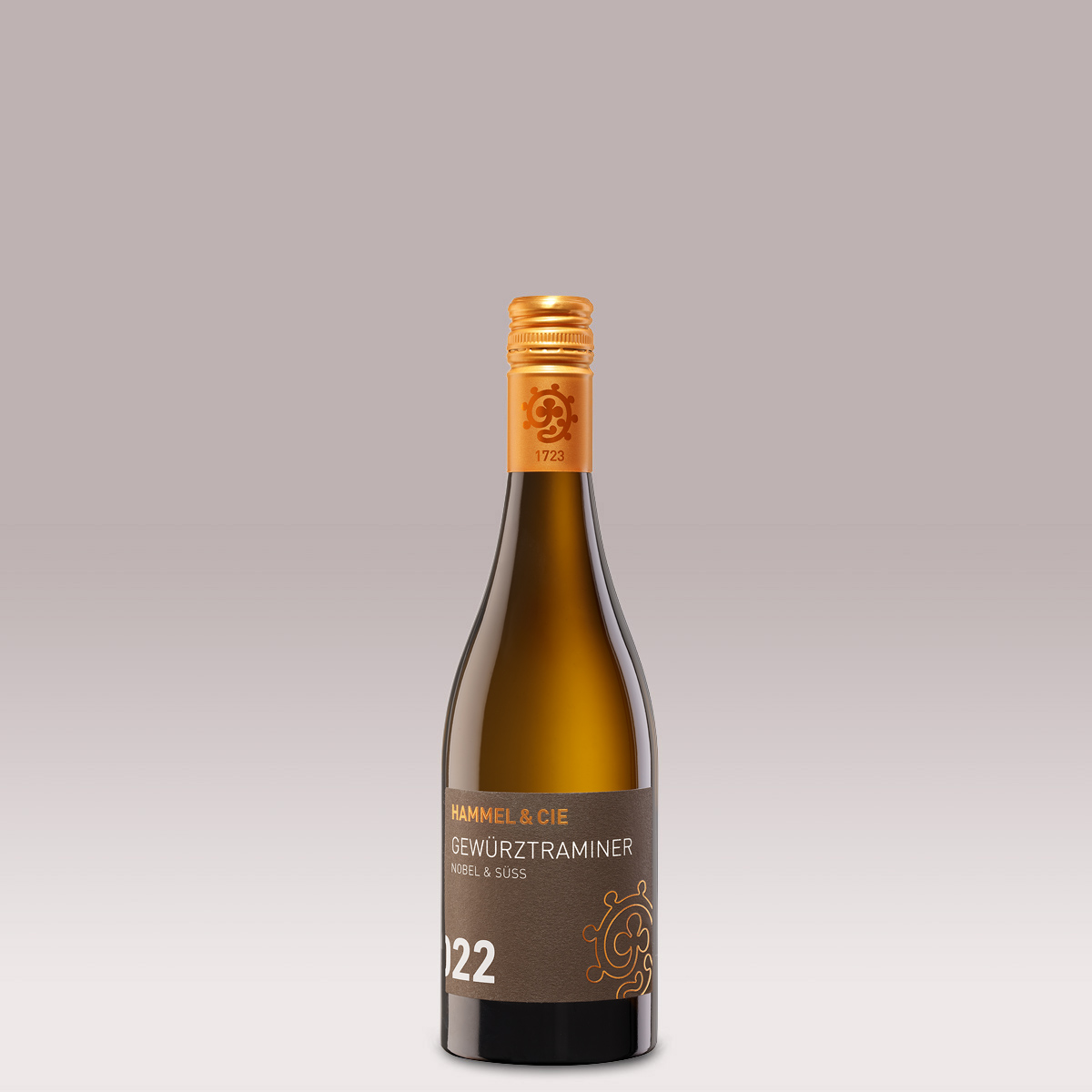 Gewürztraminer Nobel & Süss 2022 0,5 l (H/3722)
