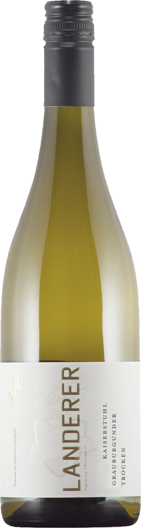 Grauburgunder DQW trocken 2021 0,75 l (510707)