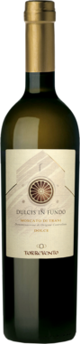 Moscato di Trani DOC Dulcis in Fundo  2022 0,5 l (TP/53) - (6/17) Moscato di Trani DOC Dulcis in Fundo  2022 0,5 l (TP/53) - (6/17)