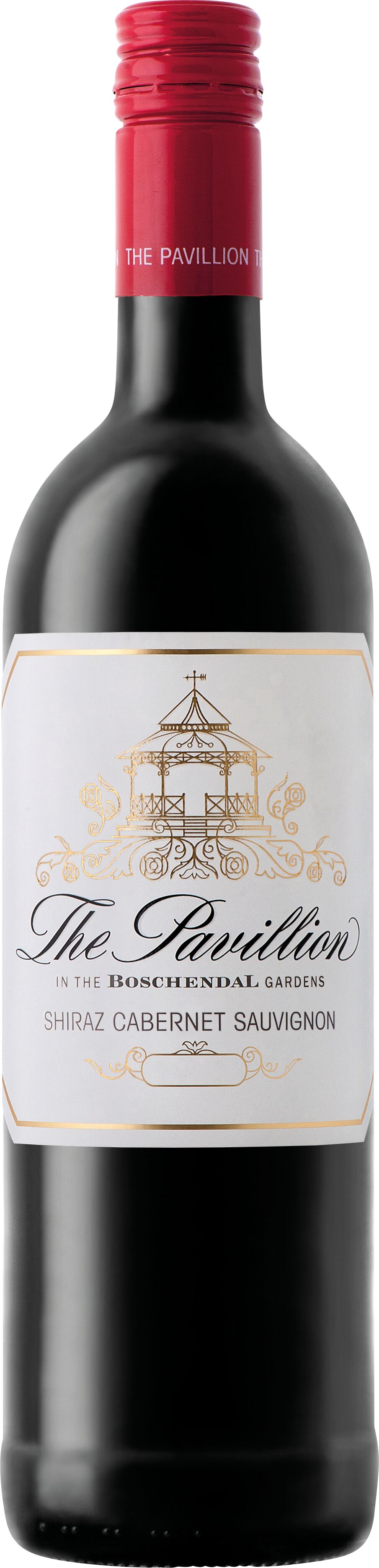 The Pavillion Shiraz - Cabernet Sauvignon 2019 0,75 l**