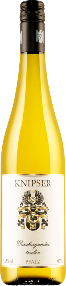 Grauburgunder trocken 2022 0,75 l** Grauburgunder trocken 2022 0,75 l**