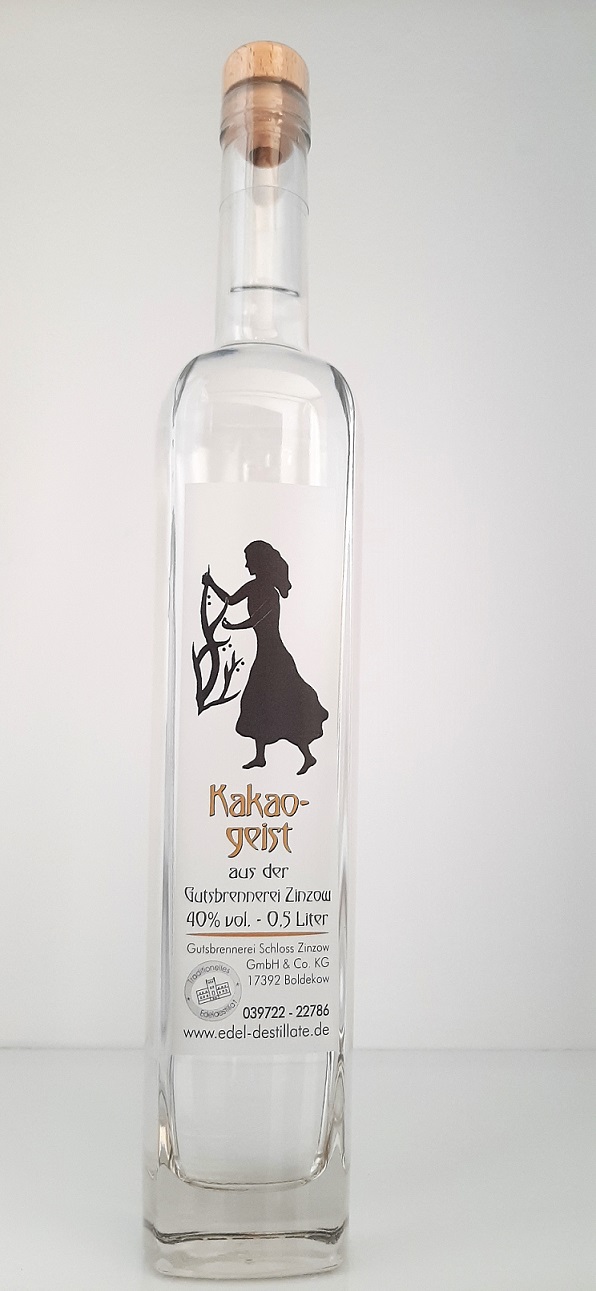 Kakaogeist 40% 0,5 l* - (04/01/13-1)