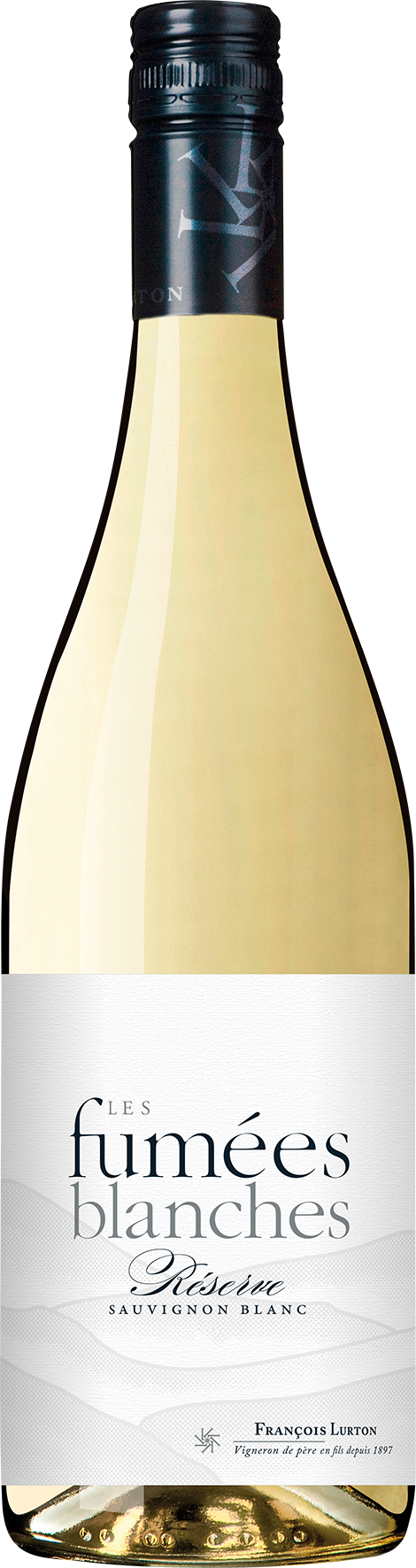 Les Fumées Blanches  Réserve Sauvignon Blanc 2021 0,75l (006202) - (7/7)