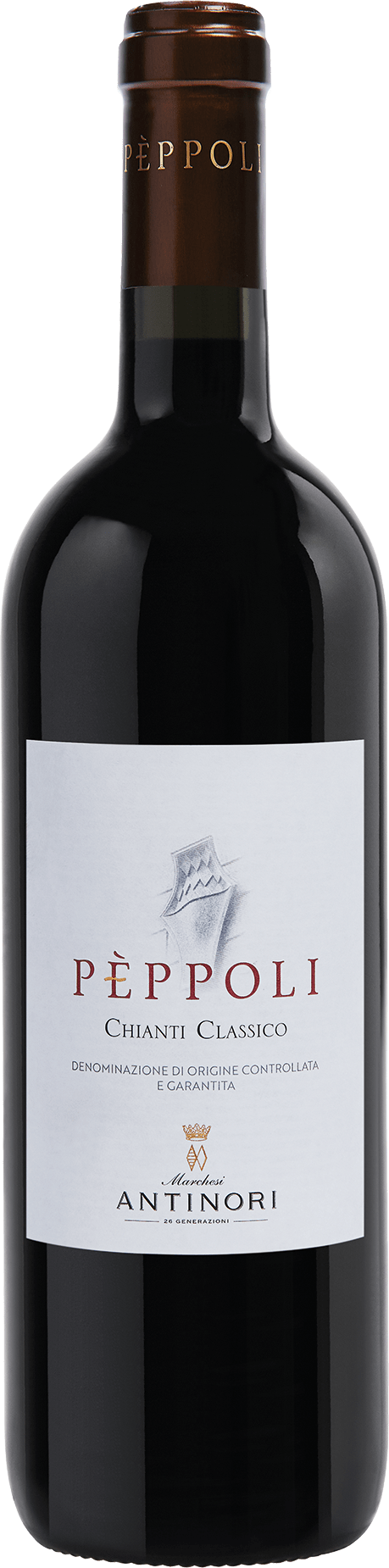 Pèppoli Chianti Classico DOCG - Tenuta di Peppoli 2023 0,75 l - (8/13)