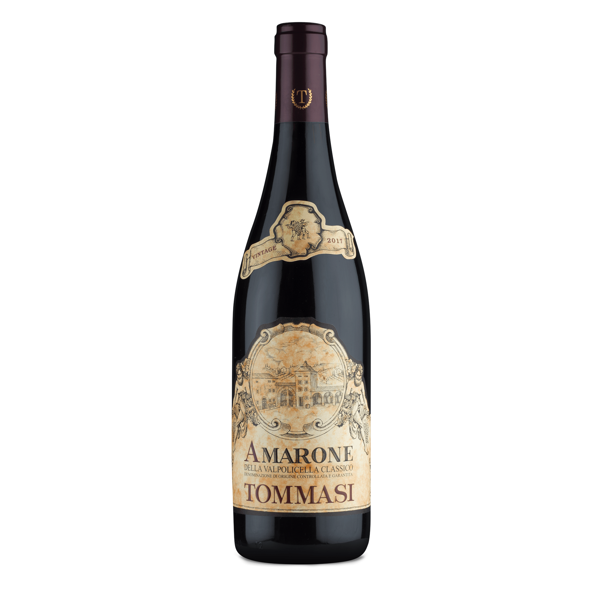 Amarone Classico 2015 0,75 l - (7/16)