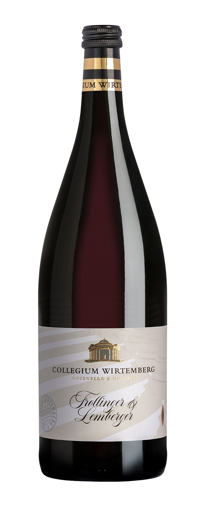 Trollinger mit Lemberger feinherb 2022 1,0l (CW/50531) - (2/17) Trollinger mit Lemberger feinherb 2022 1,0l (CW/50531) - (2/17)