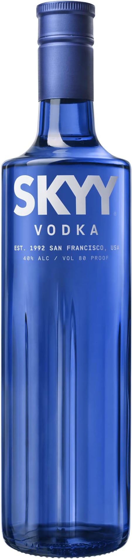 Skyy Vodka 40% 0,7 l - (04/01/16)