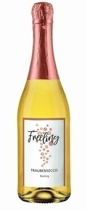 Freeling Riesling Traubensecco alkoholfrei 0,75l**