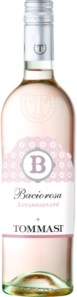 Baciorosa Rosé Appassionato 2021 0,75 l