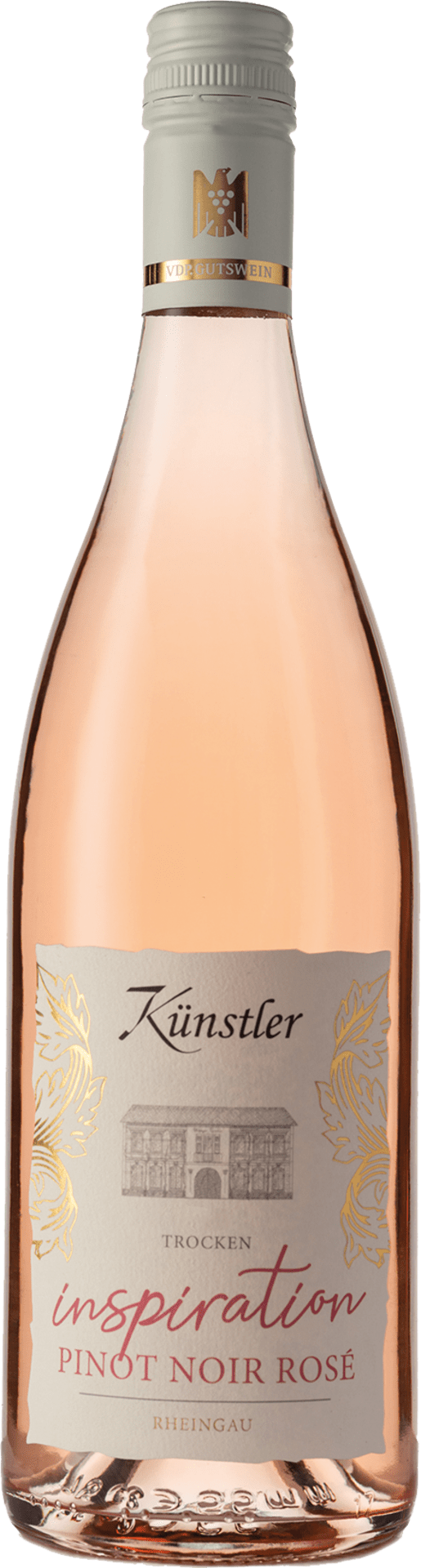 Pinot Noir Rosé Inspiration trocken 2024 0,75 l (KÜ/920)