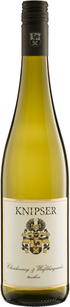 Chardonnay & Weißburgunder trocken 2024 0,75l (KN/25) - (3/16) Chardonnay & Weißburgunder trocken 2024 0,75l (KN/25) - (3/16)