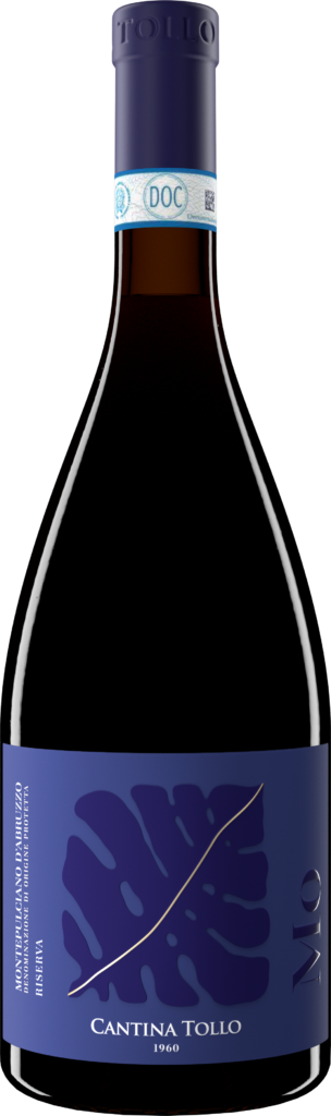 Montepulciano d’Abruzzo Riserva Mò DOP Premium  2020 0,75 l(CT/4)
