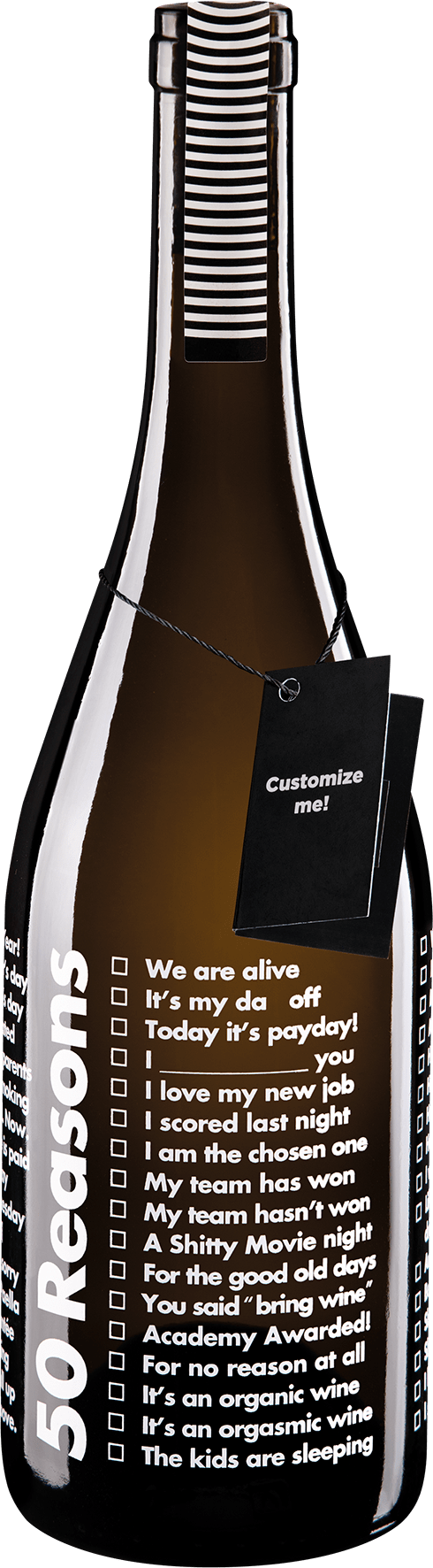 50 Reansons Sauvignon Blanc 2024 0,75 l (006995)