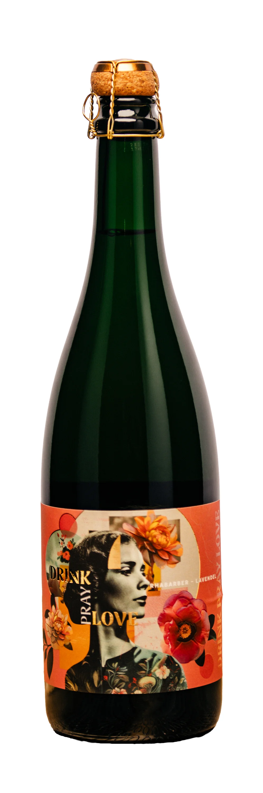 DRINK-PRAY-LOVE Quitte alkoholfrei 0,75 l (H/2995A) - (4/14)
