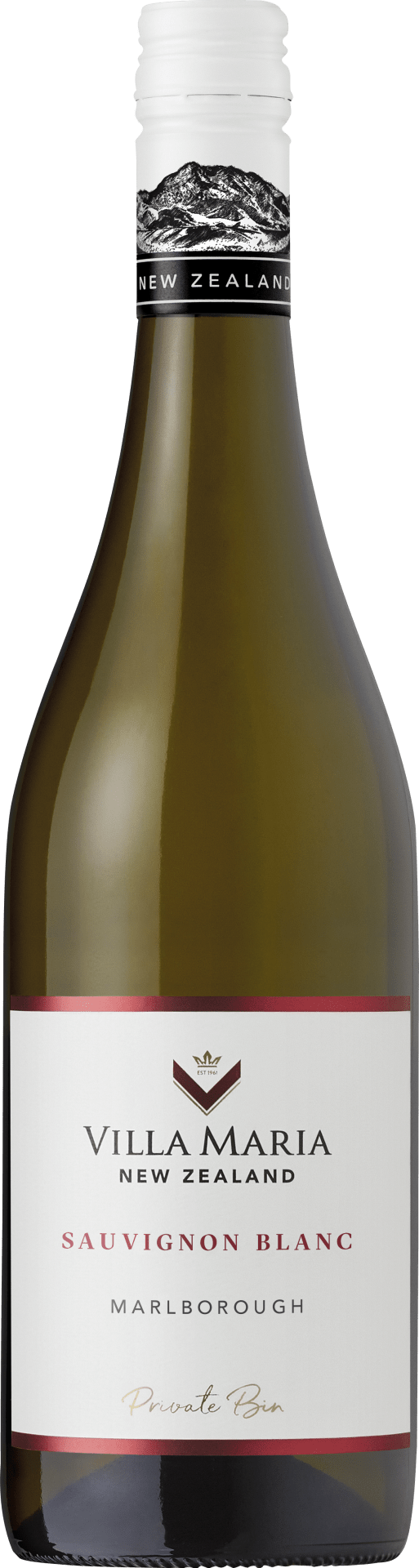 Privat Bin Sauvignon Blanc Marlborough 2023 0,75 l** - (7/8)