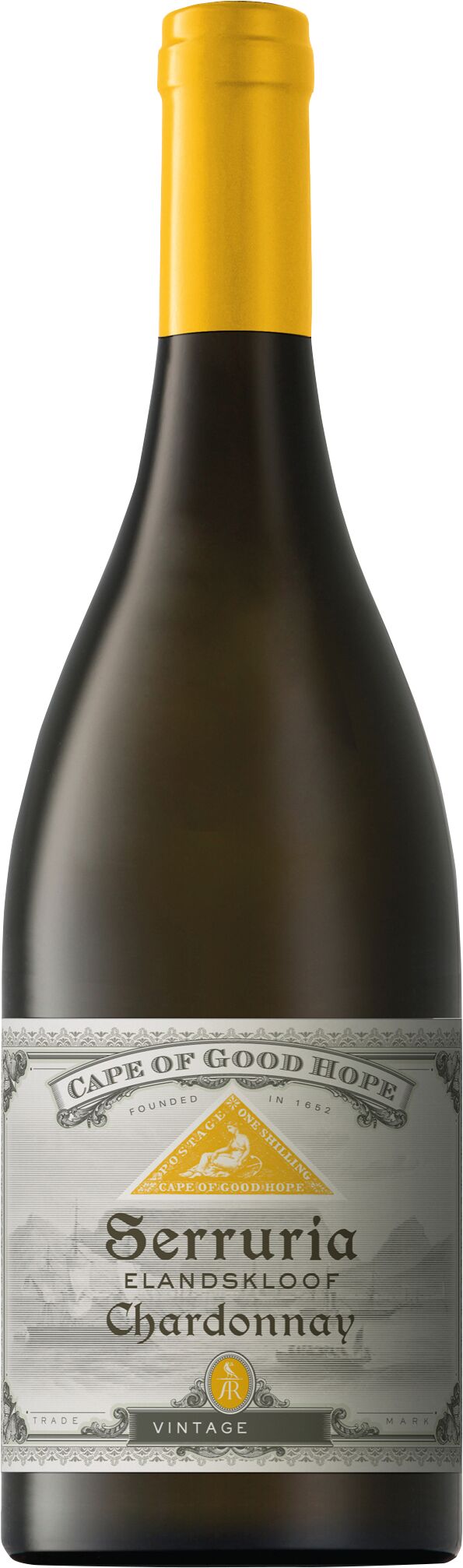 Chardonnay Serruria 2019 0,75 l*