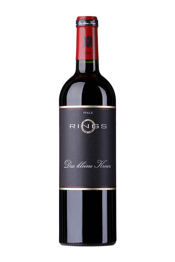 Das kleine Kreuz Rotwein  2012 3,0 l - (NB)