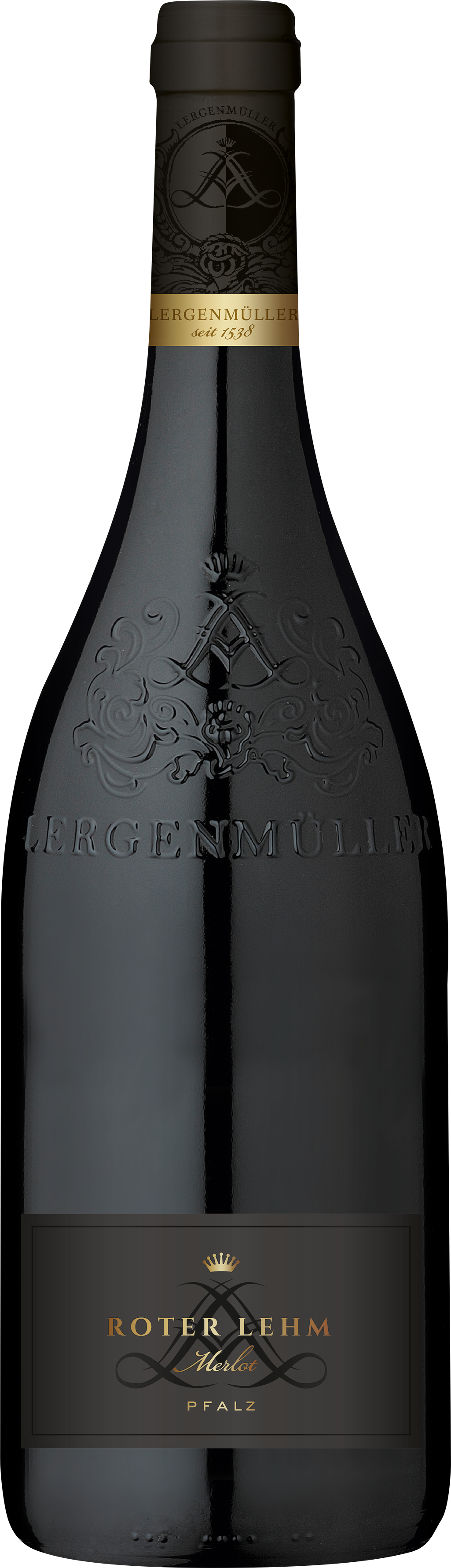 Merlot Roter Lehm DQW trocken 2018 0,75l (LM/518018) - (4/8) Merlot Roter Lehm DQW trocken 2018 0,75l (LM/518018) - (4/8)