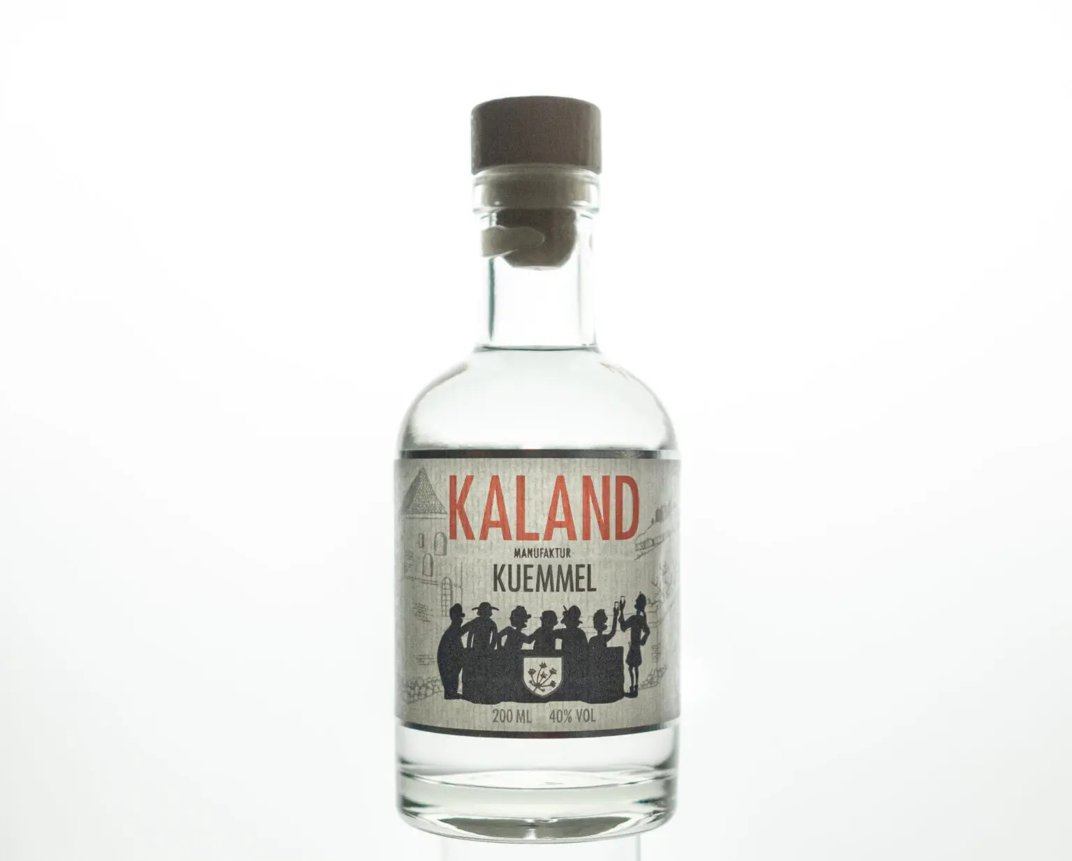 Kaland Kümmel 40%  (20) 0,2l* - (04/01/06)