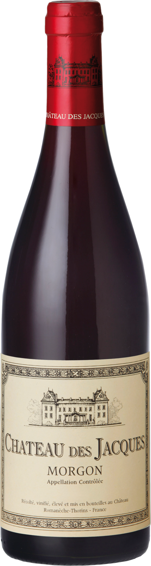 Morgon Château des Jacques AOC 2021 0,75l (003143)