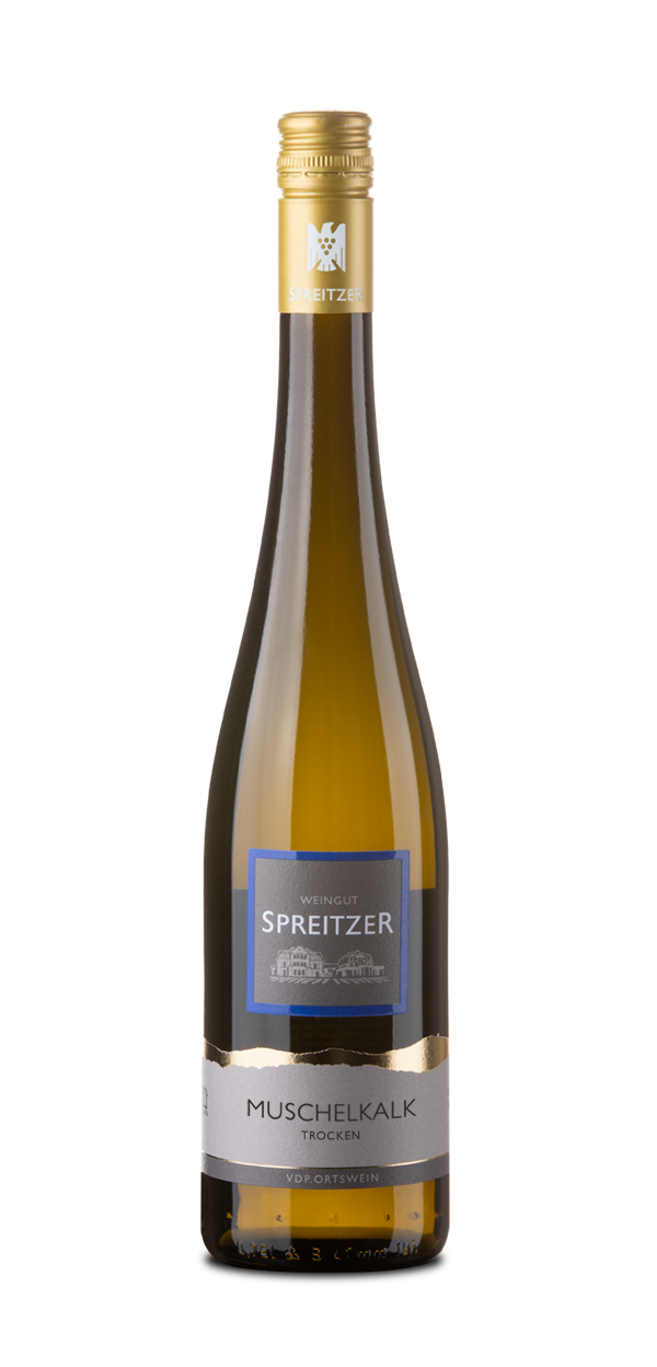Riesling Muschelkalk trocken VDP 2024 0,75 l** - (3/12) Riesling Muschelkalk trocken VDP 2024 0,75 l** - (3/12)