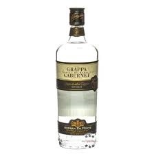 Grappa di Cabernet da Vinacce 39% 0,7 l (BSC/416) - (04/01/18-6)