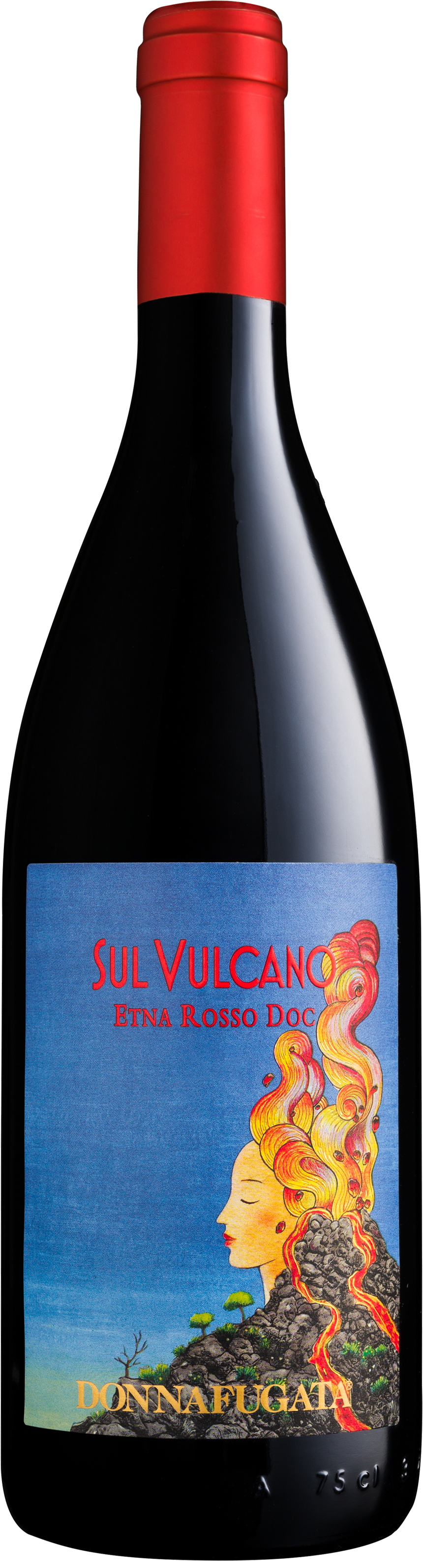 Sul Vulcano Enta Rosso DOC I Vini dell'Etna 2022 0,75 l*