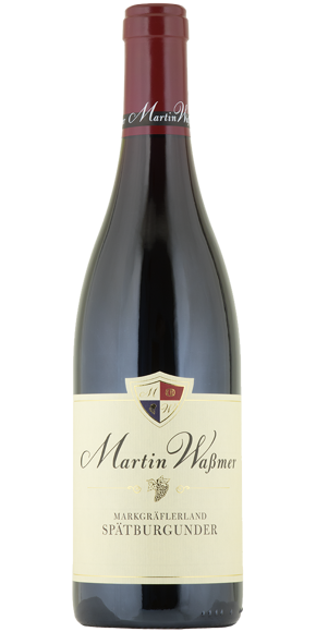 Spätburgunder DQW trocken 2018 0,75 l (BW/8107) - (2/14) Spätburgunder DQW trocken 2018 0,75 l (BW/8107) - (2/14)