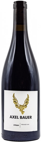 Syrah Grand Premier Vin 2019 0,75 l (AB/313) Syrah Grand Premier Vin 2019 0,75 l (AB/313)