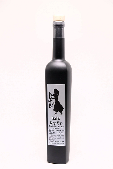 Baltic Dry Gin 44% 0,5 l* - (04/01/13-1)