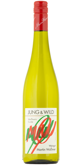 Jung & Wild Cuvée DQW trocken 2022 0,75 l** - (2/14) Jung & Wild Cuvée DQW trocken 2022 0,75 l** - (2/14)
