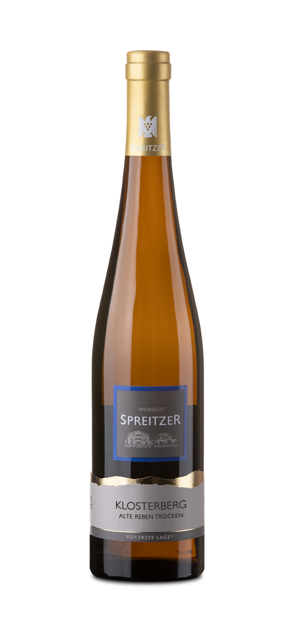 Riesling Klosterberg Alte Reben 2021 0,75 l* Riesling Klosterberg Alte Reben 2021 0,75 l*