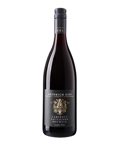 Cabernet Sauvignon DQW trocken 2022 0,75 l* Cabernet Sauvignon DQW trocken 2022 0,75 l*